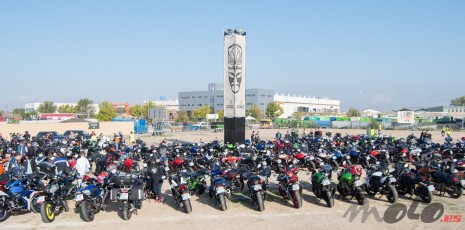 Moto Encuentro Down Madrid 2019
