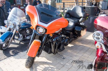 Moto Encuentro Down Madrid 2019