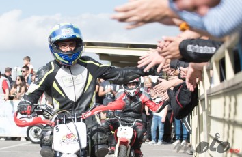 Moto Encuentro Down Madrid 2019