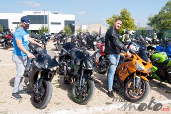 Moto Encuentro Down Madrid 2019