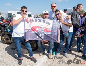 Moto Encuentro Down Madrid 2019