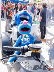 Moto Encuentro Down Madrid 2019