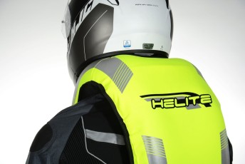 Helite Turtle 2 HI-VIS