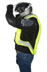 Helite Turtle 2 HI-VIS