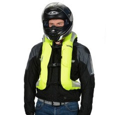 Helite Turtle 2 HI-VIS