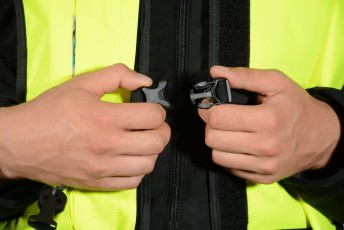 Helite Turtle 2 HI-VIS