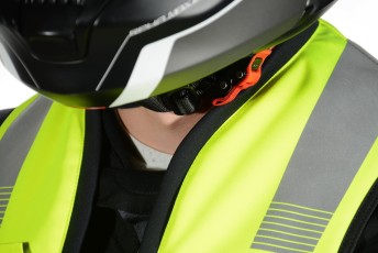 Helite Turtle 2 HI-VIS