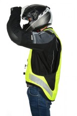 Helite Turtle 2 HI-VIS