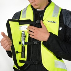 Helite Turtle 2 HI-VIS