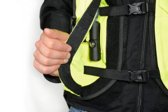 Helite Turtle 2 HI-VIS