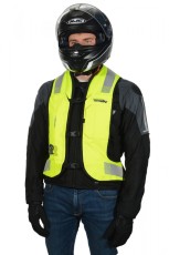 Helite Turtle 2 HI-VIS