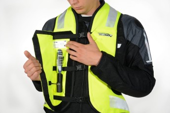 Helite Turtle 2 HI-VIS