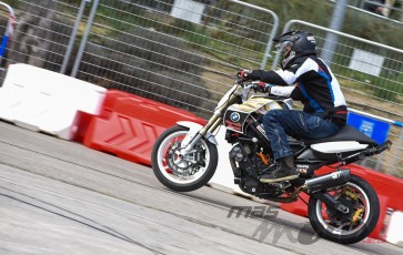 Narcís Roca en Motorama Madrid 2020