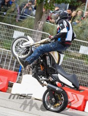 Narcís Roca en Motorama Madrid 2020