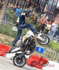 Narcís Roca en Motorama Madrid 2020