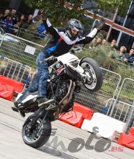 Narcís Roca en Motorama Madrid 2020