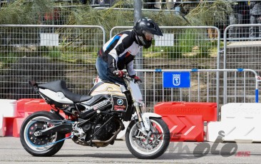 Narcís Roca en Motorama Madrid 2020