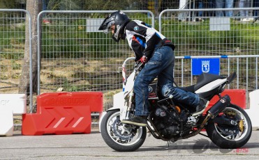 Narcís Roca en Motorama Madrid 2020