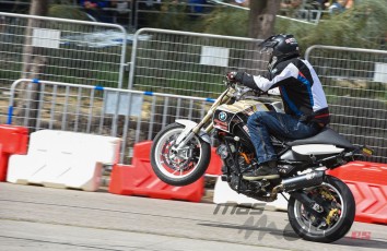 Narcís Roca en Motorama Madrid 2020