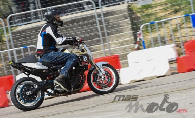 Narcís Roca en Motorama Madrid 2020