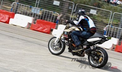 Narcís Roca en Motorama Madrid 2020