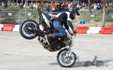 Narcís Roca en Motorama Madrid 2020