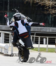 Narcís Roca en Motorama Madrid 2020