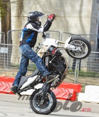 Narcís Roca en Motorama Madrid 2020