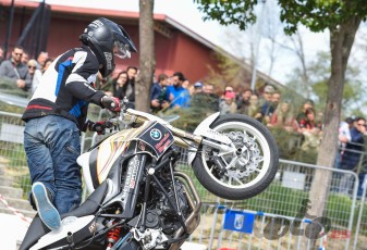 Narcís Roca en Motorama Madrid 2020
