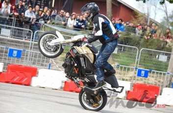 Narcís Roca en Motorama Madrid 2020