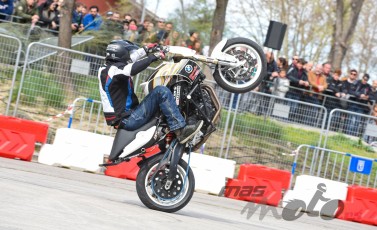 Narcís Roca en Motorama Madrid 2020