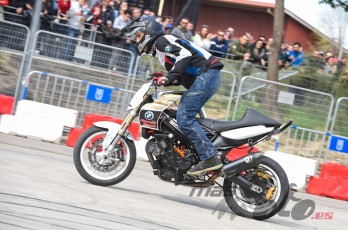 Narcís Roca en Motorama Madrid 2020