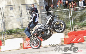 Narcís Roca en Motorama Madrid 2020