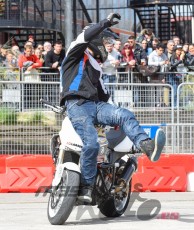 Narcís Roca en Motorama Madrid 2020