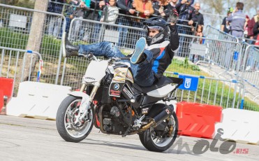 Narcís Roca en Motorama Madrid 2020