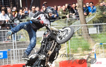 Narcís Roca en Motorama Madrid 2020