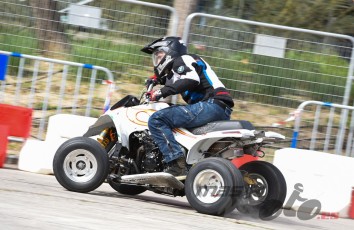 Narcís Roca en Motorama Madrid 2020