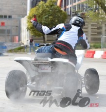 Narcís Roca en Motorama Madrid 2020