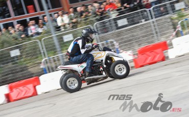 Narcís Roca en Motorama Madrid 2020