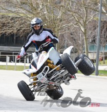 Narcís Roca en Motorama Madrid 2020