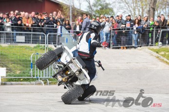 Narcís Roca en Motorama Madrid 2020