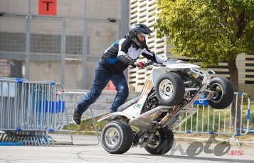 Narcís Roca en Motorama Madrid 2020
