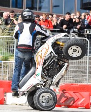 Narcís Roca en Motorama Madrid 2020