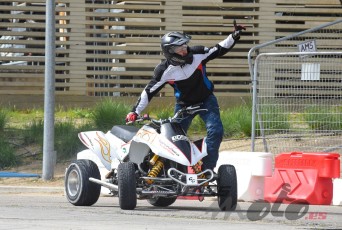 Narcís Roca en Motorama Madrid 2020