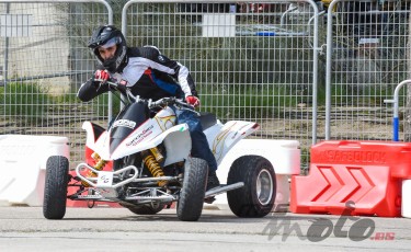 Narcís Roca en Motorama Madrid 2020