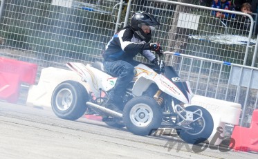 Narcís Roca en Motorama Madrid 2020