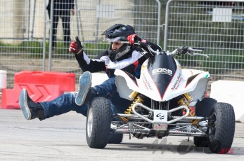 Narcís Roca en Motorama Madrid 2020