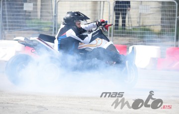 Narcís Roca en Motorama Madrid 2020