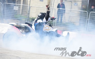 Narcís Roca en Motorama Madrid 2020