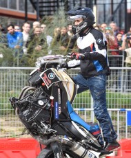 Narcís Roca en Motorama Madrid 2020